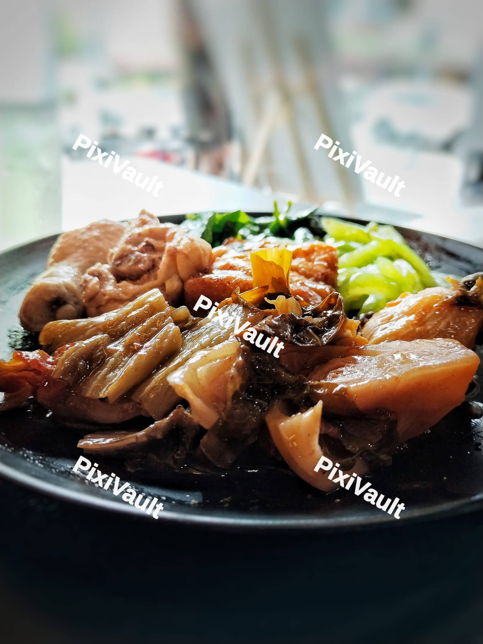 Asian food